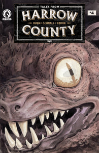 Tales From Harrow County Fair Folk #4 of 4 Cvr A - Comics