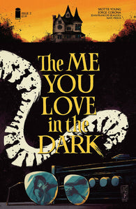 Me You Love In The Dark #3 of 5 Mr - Comics