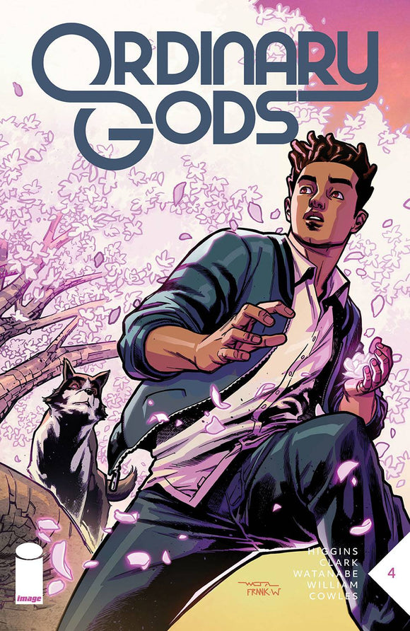 Ordinary Gods #4 Mr - Comics