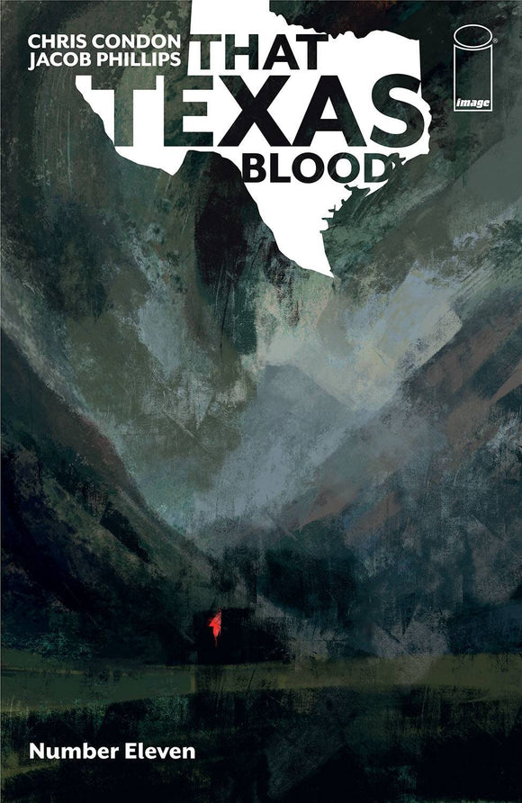 That Texas Blood #11 - Comics