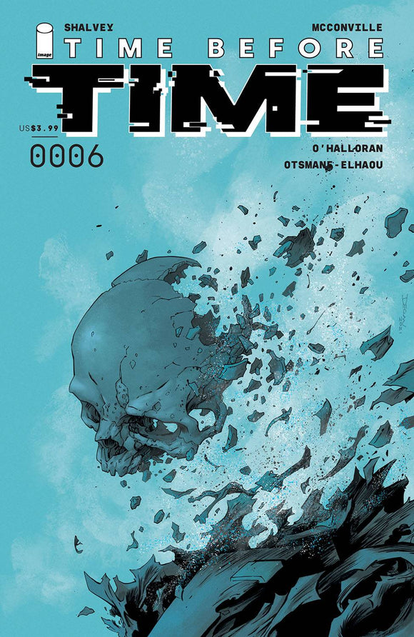 Time Before Time #6 Cvr A Shalvey - Comics