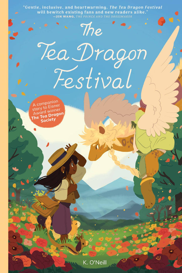 Tea Dragon Festival TP C: 0-1-2 - Books