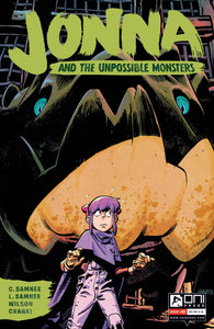 Jonna and The Unpossible Monsters #7 Cvr A Samnee - Comics
