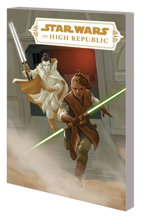 Star Wars High Republic TP Vol 02 Heart of Drengir - Books