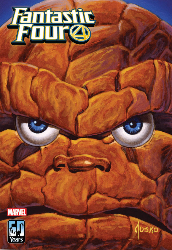Fantastic Four #37 Jusko Marvel Masterpieces Variant - Comics