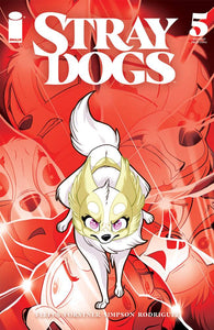 Stray Dogs #5 2nd Print Cvr A