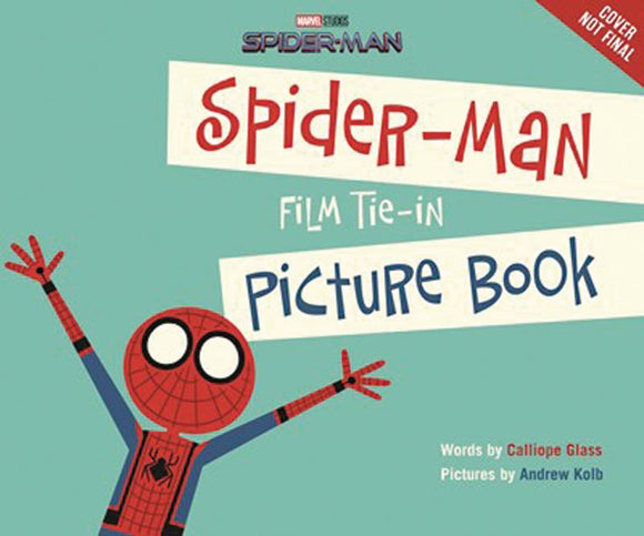 Spider-Man No Way Home Spider-Mans Very Strange Day - Books