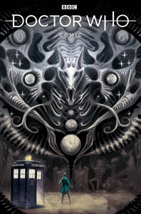 Doctor Who Empire of Wolf #1 Cvr C Harding - Comics