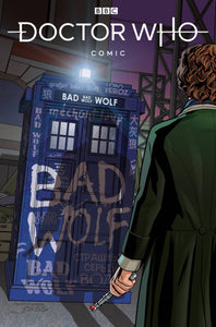Doctor Who Empire of Wolf #1 Cvr D Jones - Comics