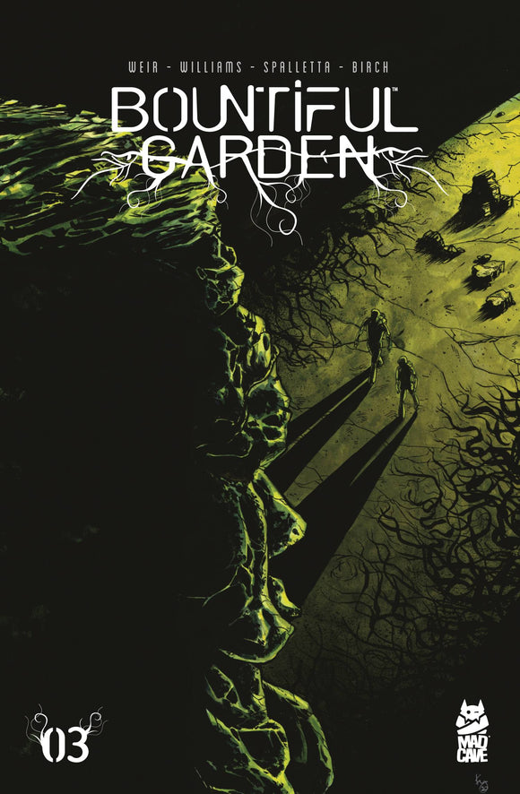 Bountiful Garden #3 - Comics