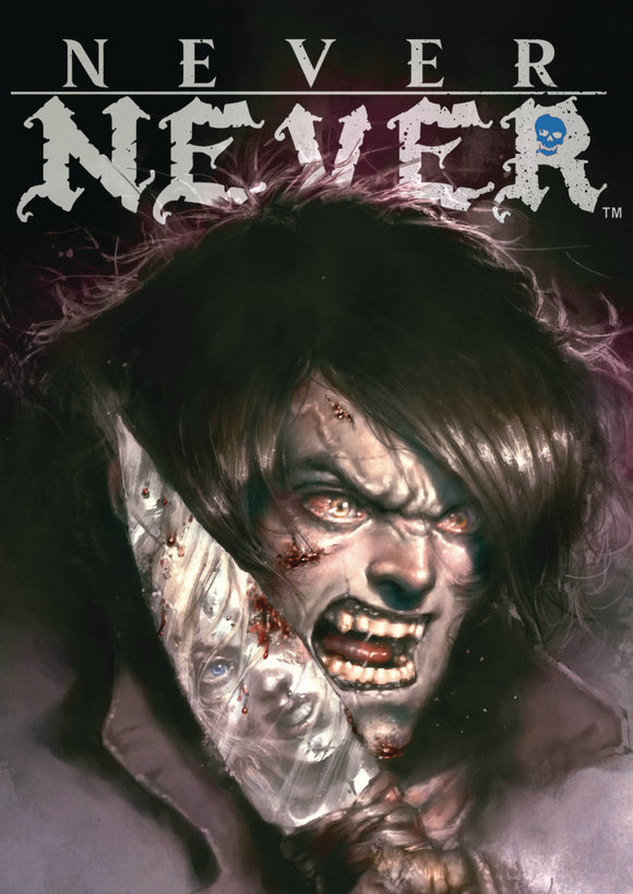 Never Never #5 (of 5) - Comics