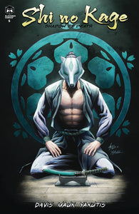 Shi No Kage #5 Cvr A Mauk (of 6) - Comics