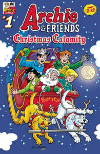 Archie & Friends Christmas Calamity #1 - Comics