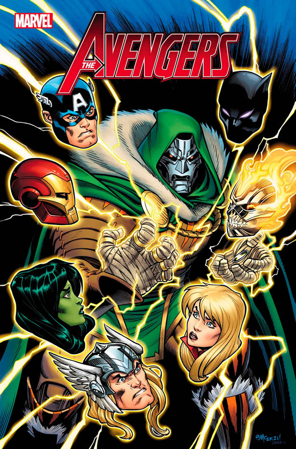 Avengers #50 - Comics