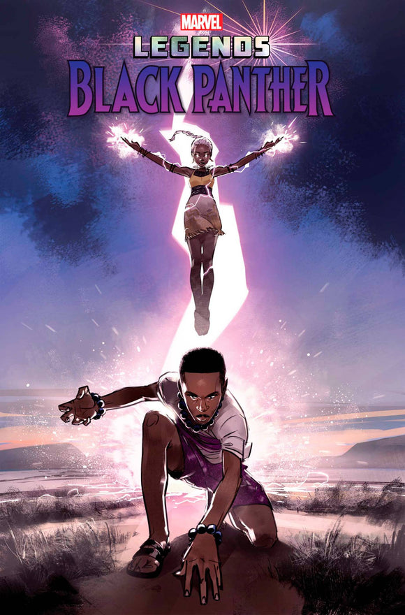 Black Panther Legends #2 - Comics