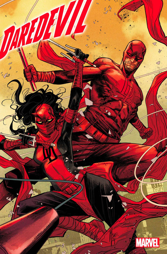 Daredevil #36 - Comics