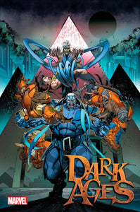 Dark Ages #3 - Comics