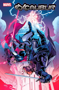 Excalibur #25 - Comics