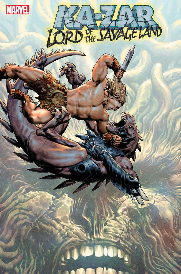 Ka-Zar Lord Savage Land #3 - Comics