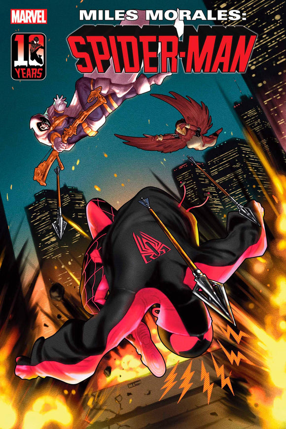 Miles Morales Spider-Man #32 - Comics