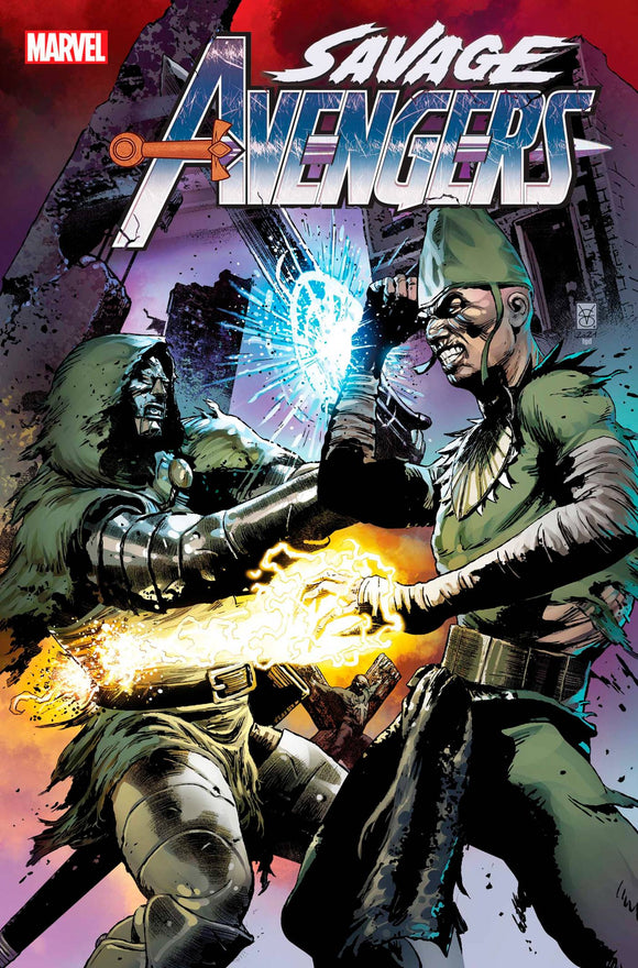 Savage Avengers #26 - Comics