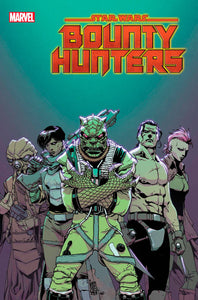 Star Wars Bounty Hunters #18 Wobh - Comics