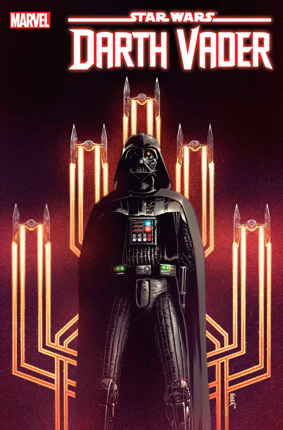 Star Wars Darth Vader #18 Wobh - Comics