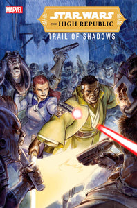 Star Wars High Republic Trail Shadows #2 - Comics