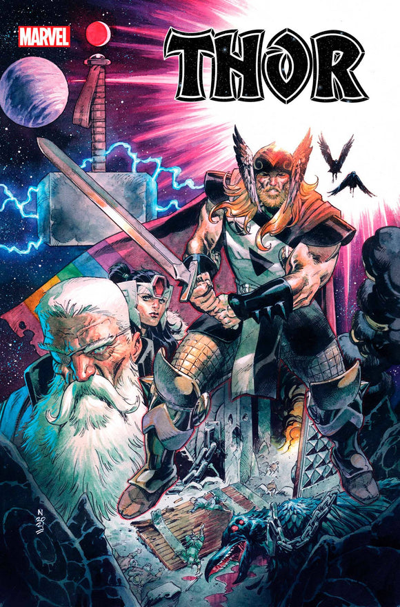 Thor #19 - Comics
