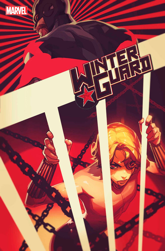 Winter Guard #4 of 4 - Comics
