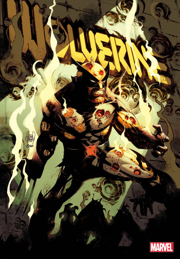 Wolverine #18 - Comics