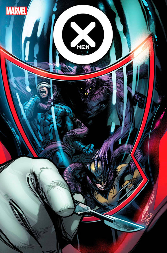 X-Men #5 - Comics