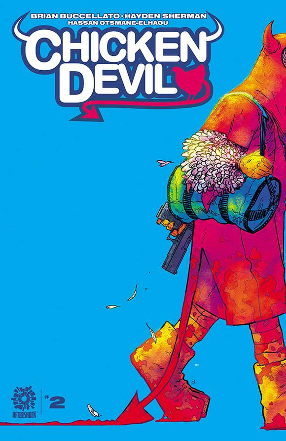 Chicken Devil #2 - Comics