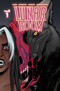 Lunar Room #1 Cvr B Howell - Comics