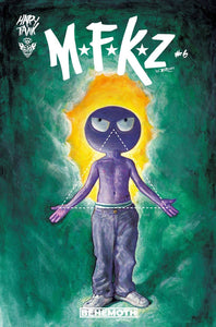 Mfkz #6 Cvr B Kern Mr - Comics