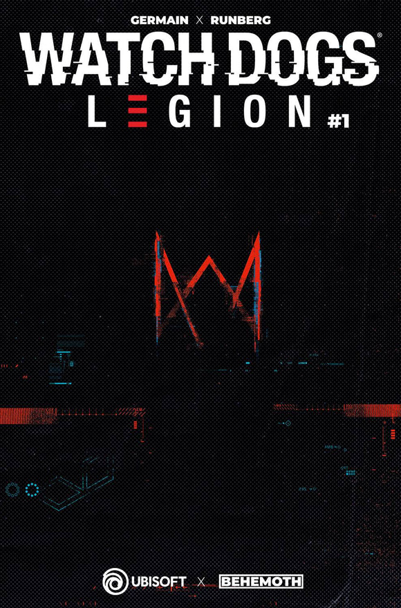 Watch Dogs Legion #1 (of 4) Cvr F Limited Edition - Comics