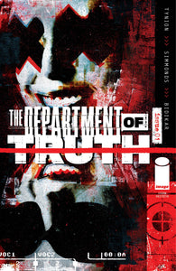 Department of Truth #1 Replacement 6th Print Cvr A - Comics