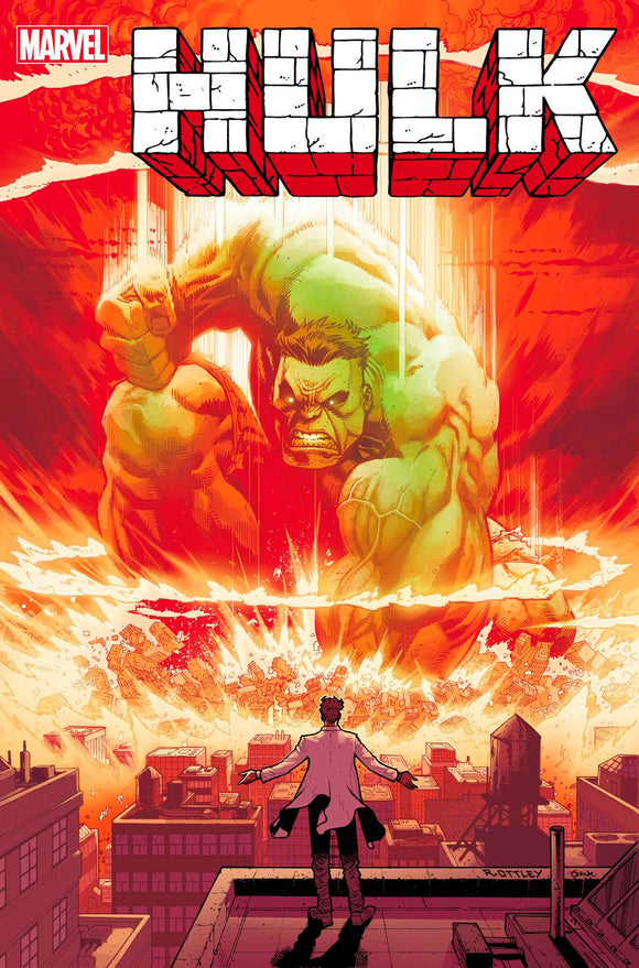 Hulk #1 - Comics
