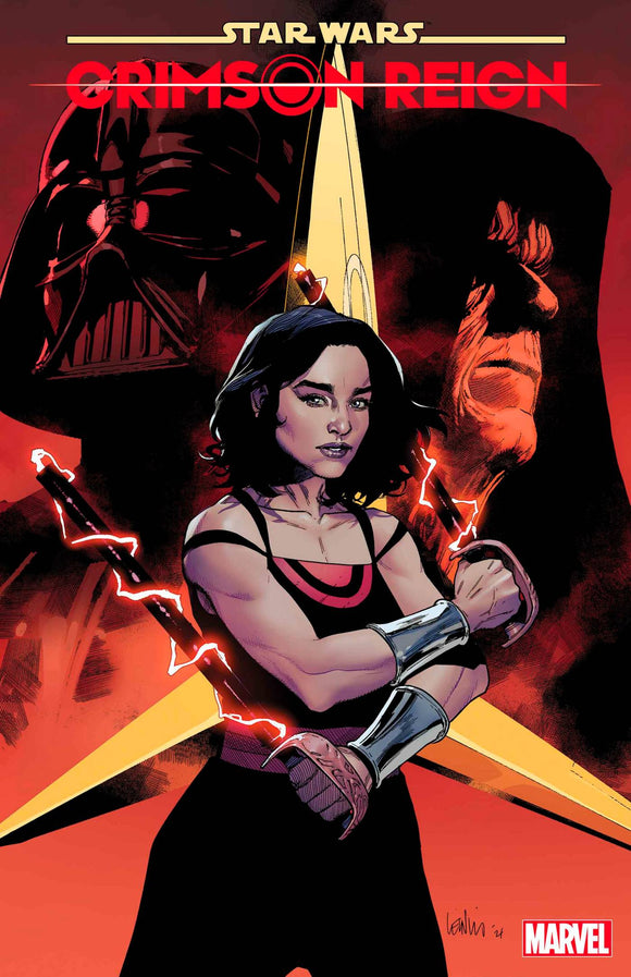 Star Wars Crimson Reign #1 of 5 - Comics