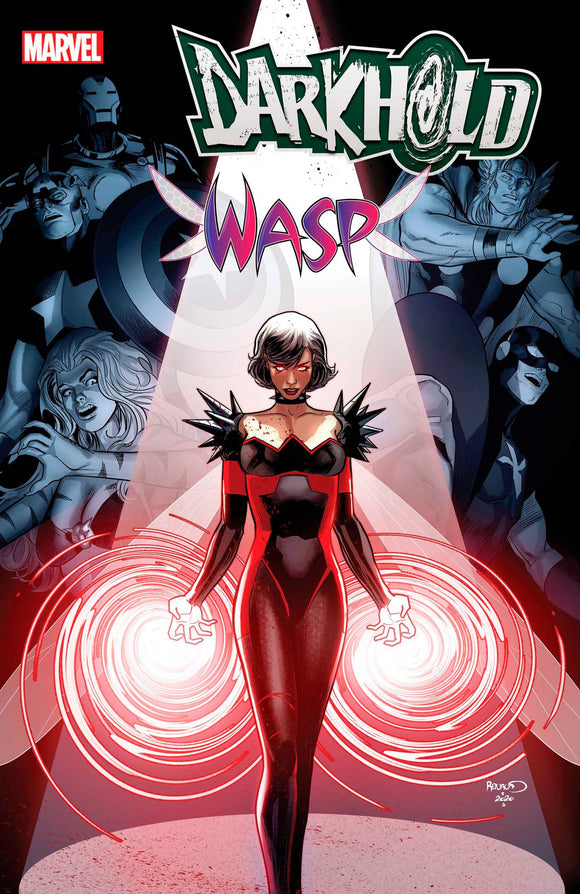 Darkhold Wasp #1 - Comics