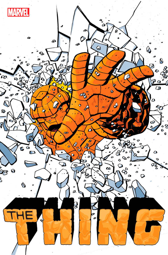 The Thing #1 - Comics