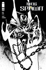 King Spawn #4 Cvr A Alexander - Comics