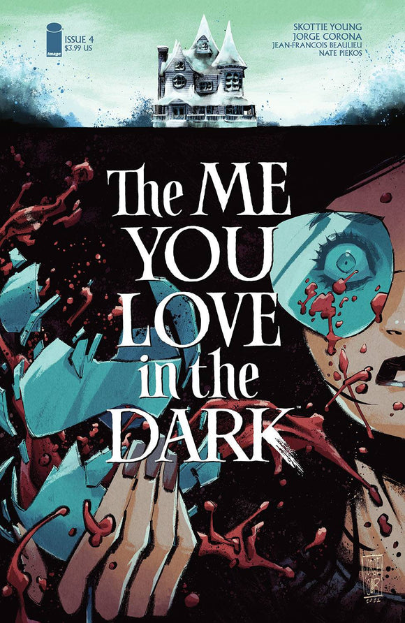 Me You Love In The Dark #4 (of 5) - Comics