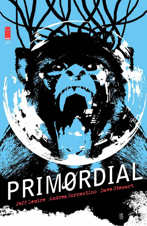 Primordial #3 of 6 Cvr A Sorrentino Mr - Comics