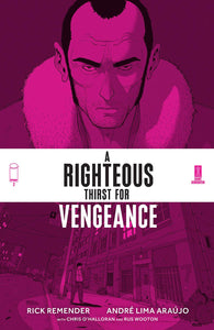 Righteous Thirst For Vengeance #2 Mr - Comics