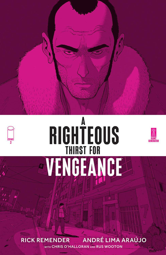 Righteous Thirst For Vengeance #2 Mr - Comics