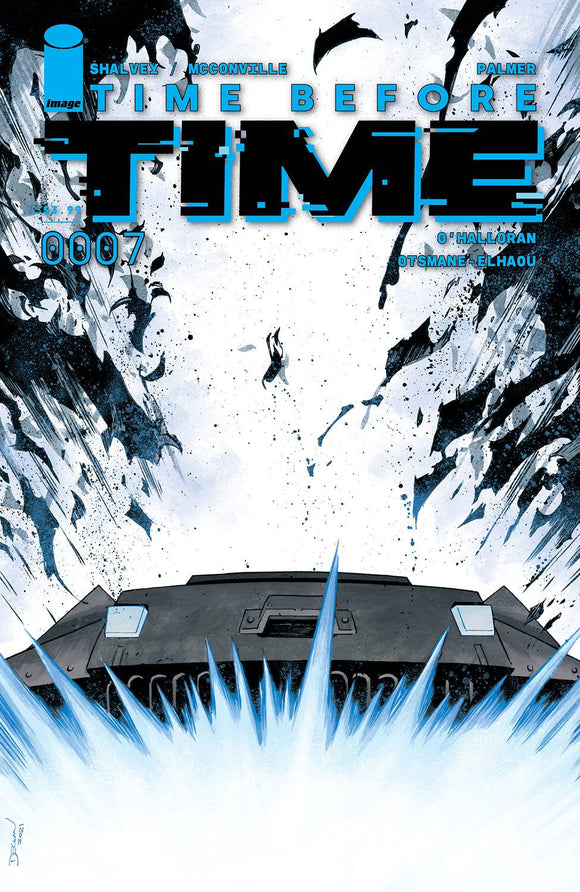 Time Before Time #7 Cvr A Shalvey Mr - Comics
