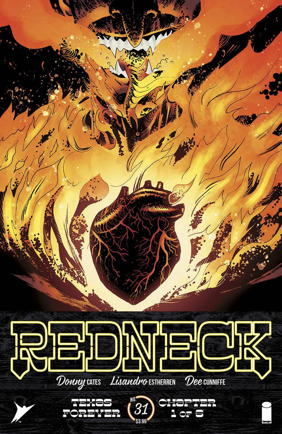 Redneck #31 Mr - Comics