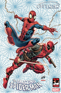 Amazing Spider-Man #78 Liefeld Deadpool 30th Anniversary Variant - Comics