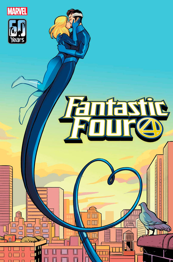 Fantastic Four #38 Bustos Stormbreaker Variant - Comics